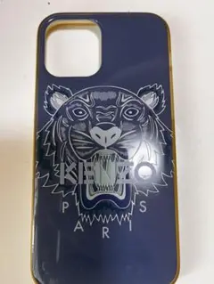 KENZO 虎デザイン iPhone 12 & 12 Pro ケース