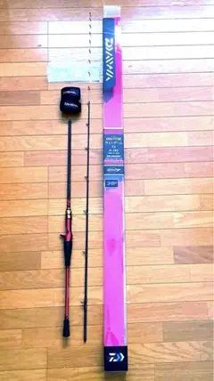Daiwa アナリスターライトゲーム