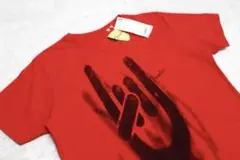 【新品】Lサイズ　赤　ユニクロ　UNIQLO　フェンダー　FENDER　コラボ