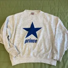 prince スウェット　古着　レーナー レディース M