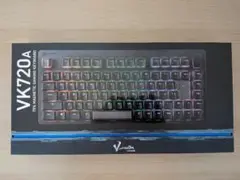ELECOM VK720A 75% MAGNETIC GAMING JIS