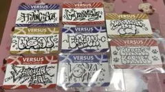 VERSUS ステッカー