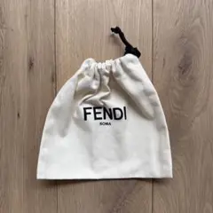 【新品】 FENDI フェンディ 布袋 巾着 保存袋 収納袋