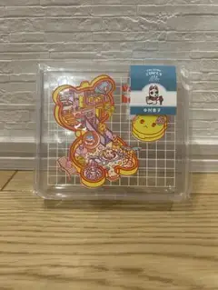 中村杏子　マルチクリアケース