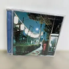 くるりのCDです。12曲入り　(言葉にならない,笑顔を見せてくれよ)