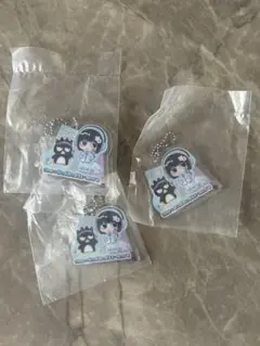 あのちゃん　ばつ丸 あそーとこれくしょん　ガチャガチャ