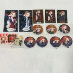 【即購入可】ツイステ ケイト カプセル缶バッジ アクスタ カードダス アルカナ