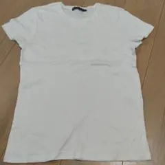 RALPH LAUREN ホワイト Tシャツ M
