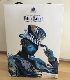 貴重!ジョニーウォーカー ブルーラベル バイ トリスタン イートン