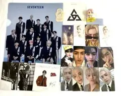 EL5009SEVENTEEN エスクプスグッズまとめ