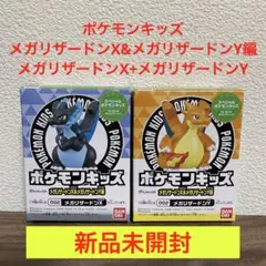 ポケモンキッズ メガリザードンX&メガリザードンY編　メガリザードンセット