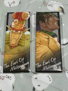 D.Gray-man 千年伯爵 絵札 缶バッジ コレクション 第1弾 ②