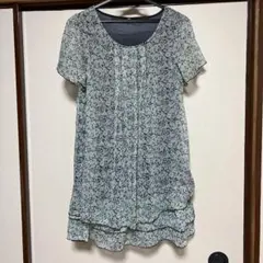 ワンピース チュニック