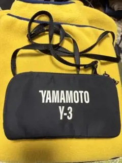 Y-3 ポーチ