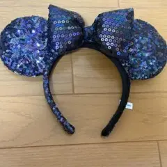 ミッキー耳カチューシャ ディズニーランド・ディズニーシー