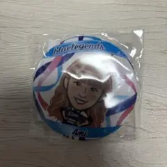 埼玉西武ライオンズ BlueLegends Ami 缶バッジ