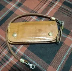 レッドムーン　長財布