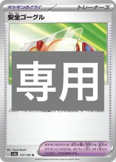 専用
