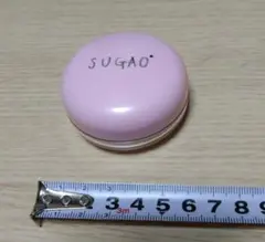 スガオ シフォン感パウダー ベビーピンク　SUGAO フェイスパウダー　化粧品