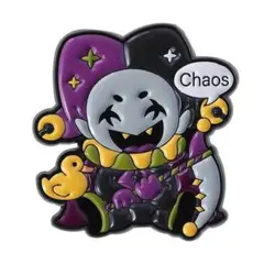 Deltarune characters ピンバッジD