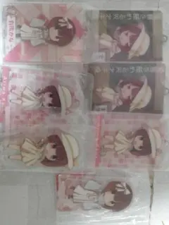 推しの子　有馬かな　アクキー&アクスタ