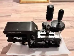 スラストマスター ⚫︎TSS HANDBRAKE Sparco Mod ⚫︎Th8a