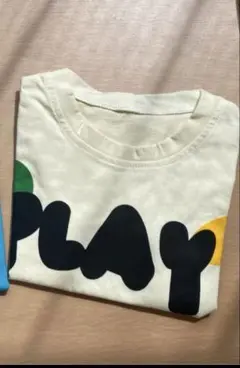 80サイズ　Tシャツ　男の子　女の子　オシャレ 即日発送可能✨