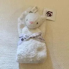 新品 Kashwere ANIMAL BLANKET アニマルミニブランケット