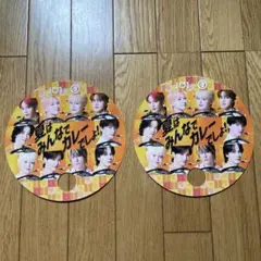 JO1 うちわ 2枚セット非売品