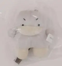 めらめらの友達　たくあんとフレンズ　もちもちマスコット ぶちゃぐるみ