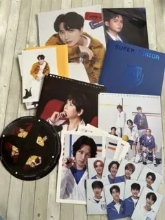 SUPER JUNIOR SEASON'S GREETINGS