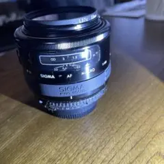 SIGMA90mmf2.8マクロ