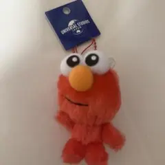 エルモ マスコット ぬいぐるみ