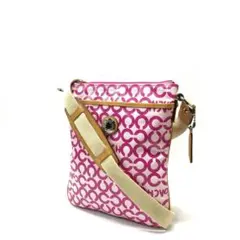 COACH ショルダーバッグ 4906