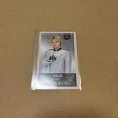 大倉空人 インビテーションカード エビライ