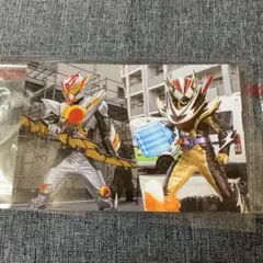 仮面ライダーストア 映画 仮面ライダーガヴ ポストカード ヴァレン ヴラム