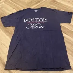 Champion チャンピオンBOSTON UNIVERSITYTシャツ M 黒