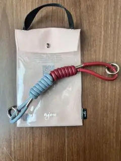 ajew コイルストラップ 新品