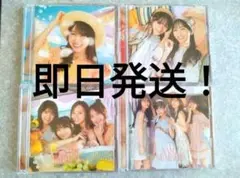 乃木坂46Samenumbers初回限定盤CDBlu-rayセット