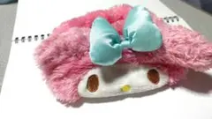 マイメロディ　ポケットティッシュカバー