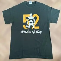 52 Shades of Clay Tシャツ Mサイズ GILDAN