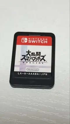 大乱闘スマッシュブラザーズSP ソフトのみ