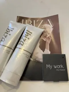 Ibizaヘアーリムーバルクリーム