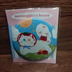 morningglory.house ピンバッチ トマト