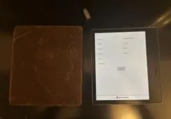 kindle oasis 10世代 Wi-Fi+4G 32GB