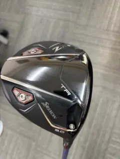 Srixon TR ZXiドライバー 9.0度 VENTUS Sフレックス