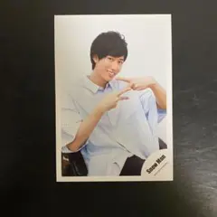 Snow Man 阿部亮平 Jr.時代 公式写真