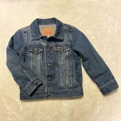 【100cm】Levi Strauss デニムジャケット サイズ4