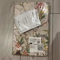 H&M ベビーベッド敷シーツ　ディズニー　バンビ　ピンク　60cm×120cm