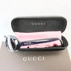 GUCCI グッチ オーバル サングラス 淡いブルー GG1157/S Gucci GG 1157/N/S – Sammy & Nino's Store